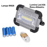 Lampa de Lucru W828 LED COB 30W